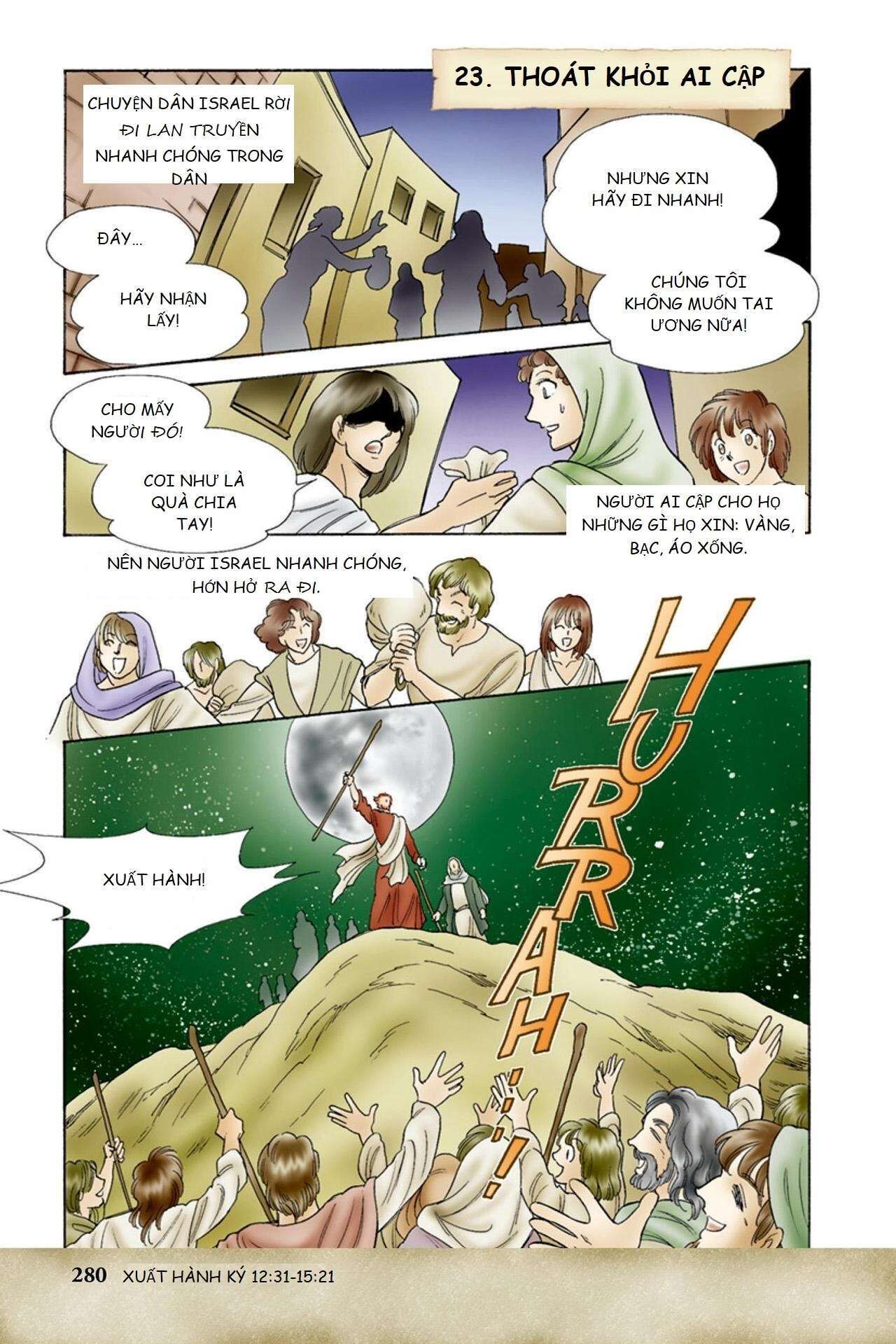 Thánh Kinh Truyện Chapter 23 - Next 