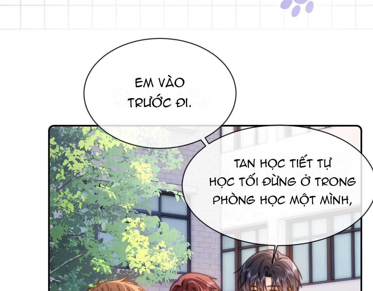 chất dị ứng cực cute Chapter 40 - Next Chương 41