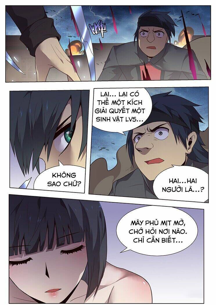 girl and science chapter 178: - thành chủ tầm - Trang 2