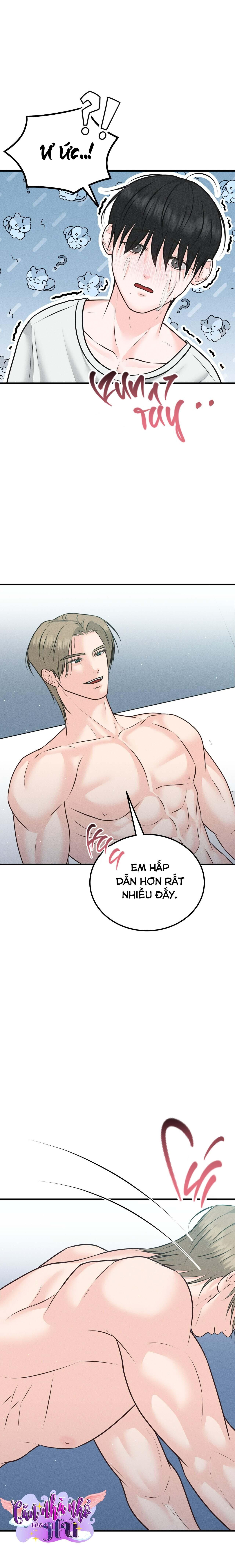 Chờ Chút! Đừng Di Chuyển Chapter 6 - Trang 2