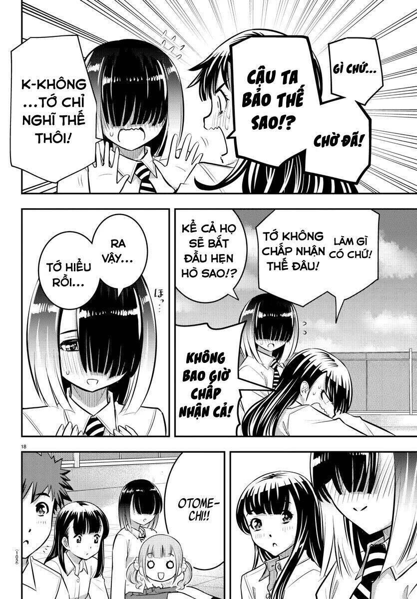 yankee high school girl kuzuhana-chan chapter 50 - Trang 2