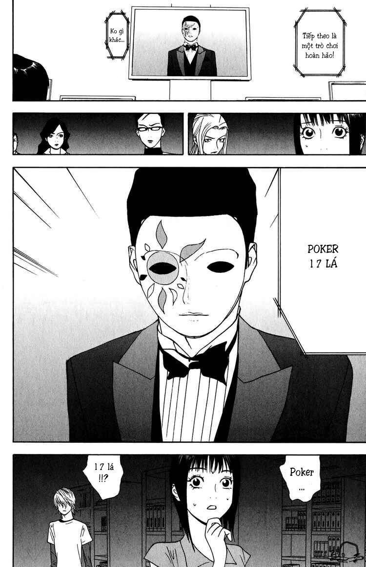 Liar Game Chapter 67 - Trang 2