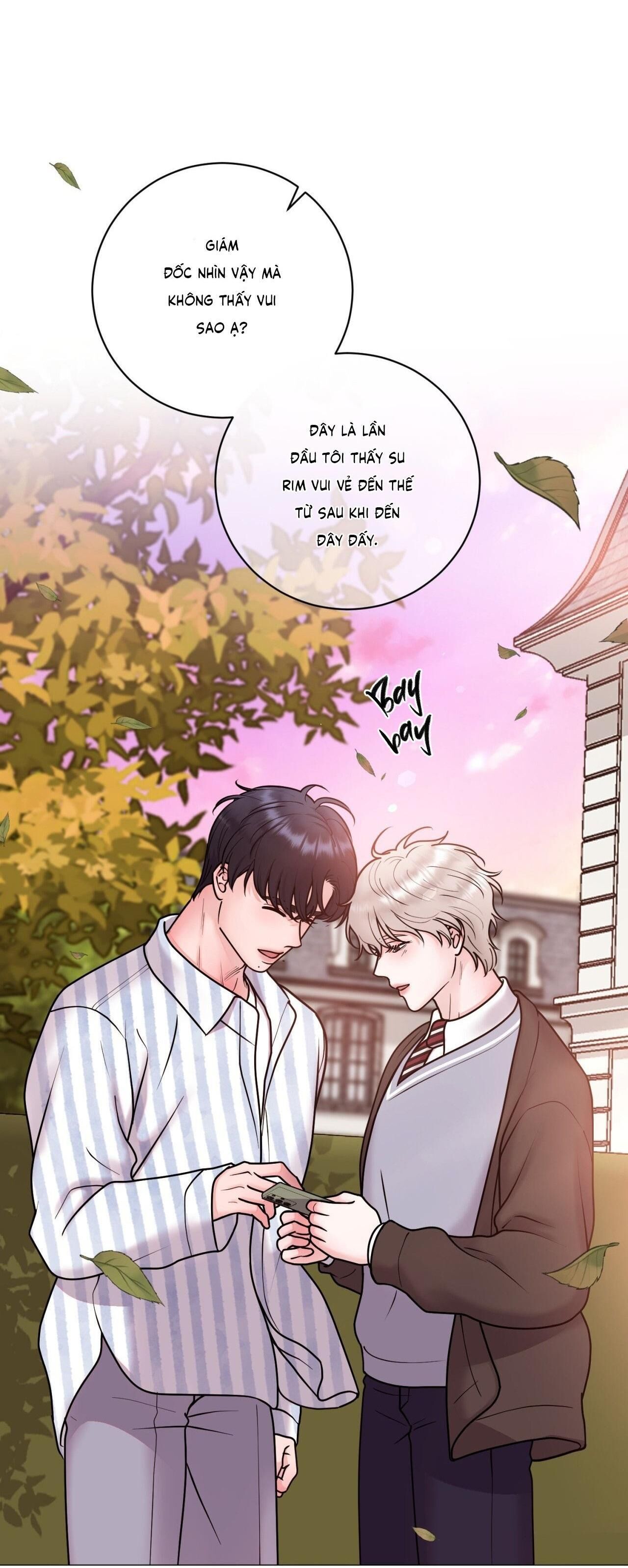 ảo ảnh Chapter 19 18+ - Trang 1