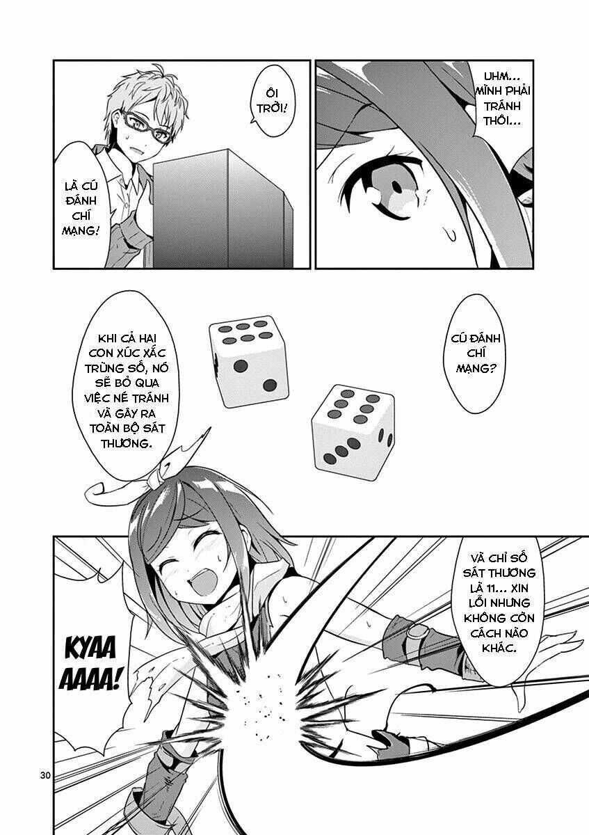 imouto sae ireba ii @ comic chapter 11 - Trang 2