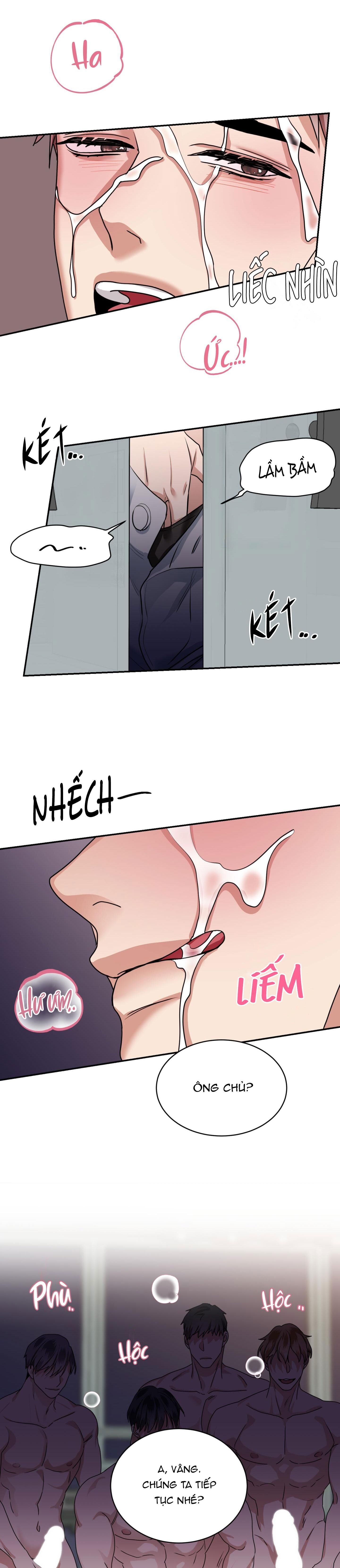 MILKY STAR Chapter 3 H++++ - Trang 2