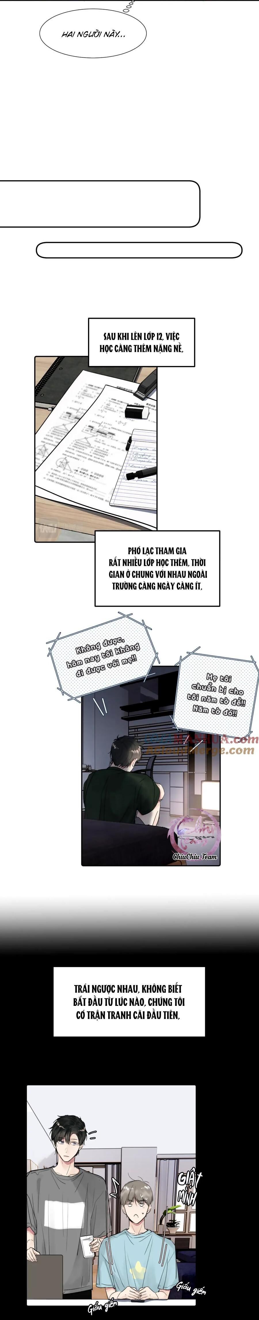 chó chuộc tội Chapter 22 - Trang 2