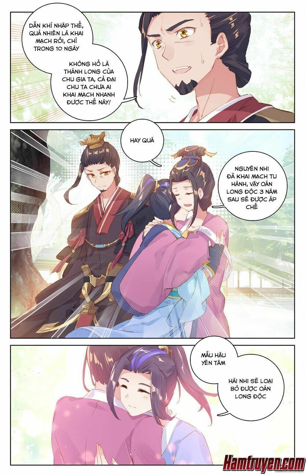 nguyên tôn chapter 19 - Next chapter 20