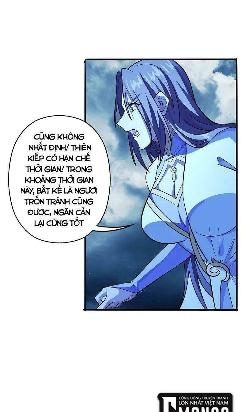 tiên võ đế tôn Chapter 191 - Trang 2