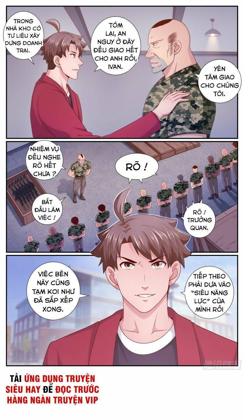 ta có phòng riêng thời tận thế Chapter 173 - Next Chapter 174