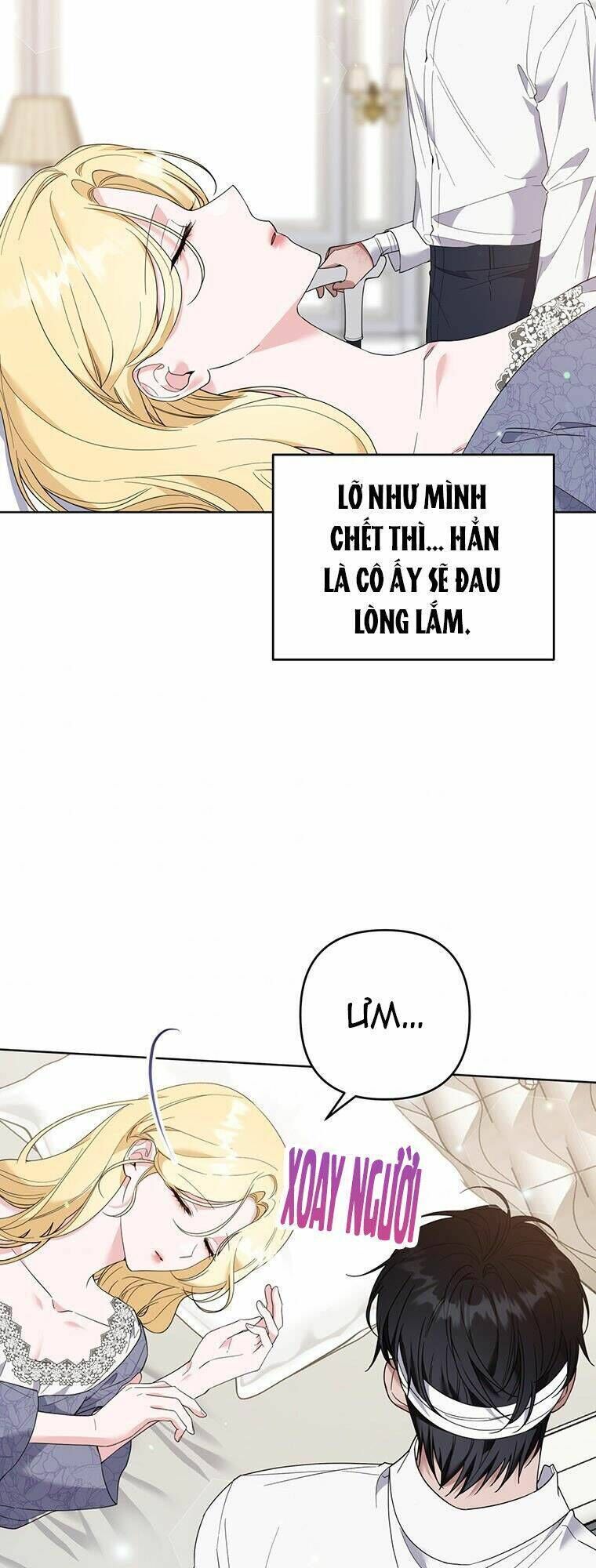 hãy để tôi được hiểu em chapter 86 - Trang 2