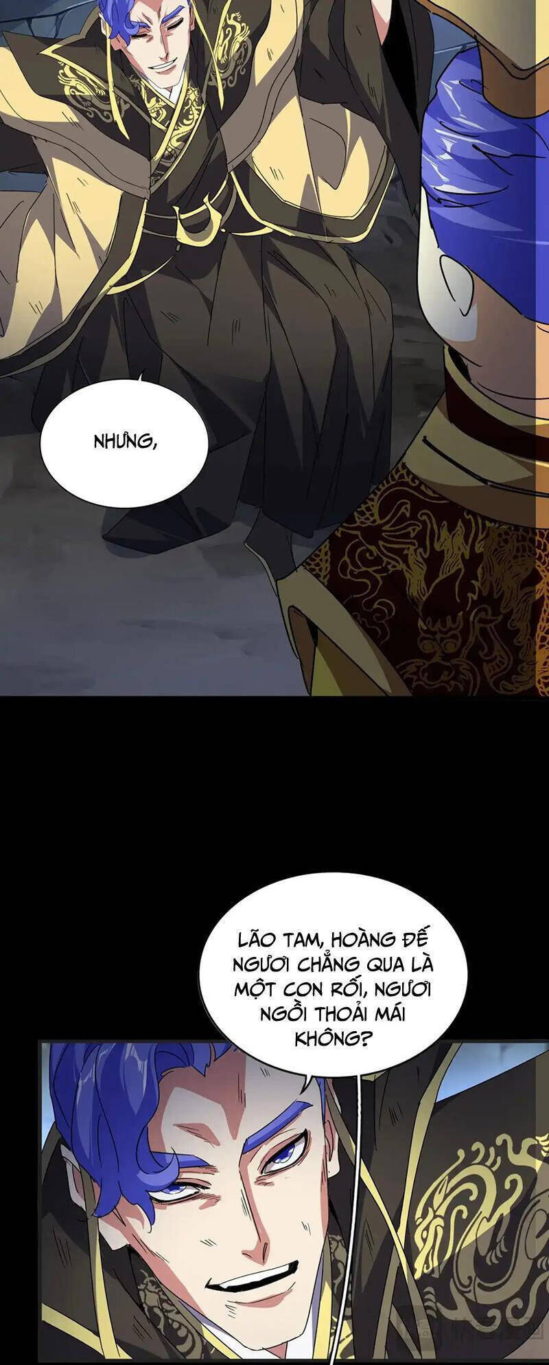 đại quản gia là ma hoàng chapter 542 - Next chapter 543