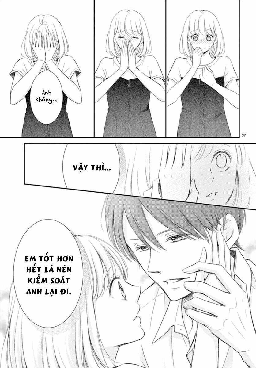 yoru no yomeiri chapter 9 - Trang 2