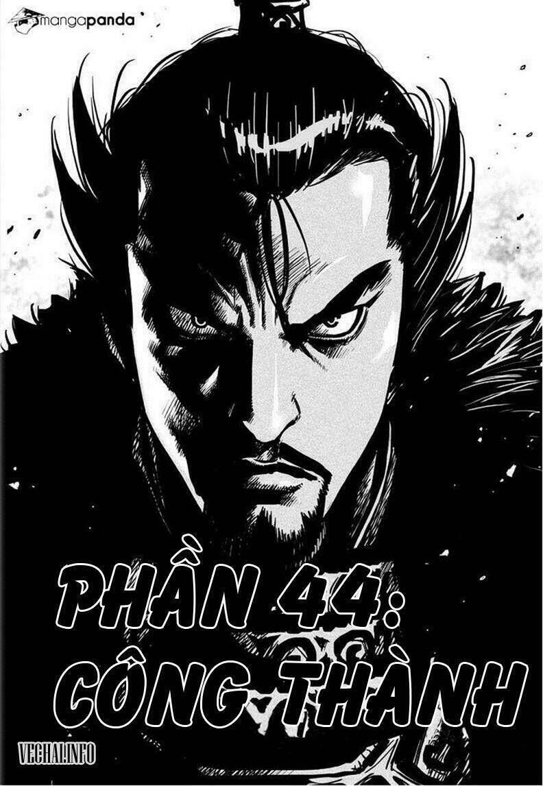 Lính đánh thuê Maruhan Chapter 44 - Trang 2