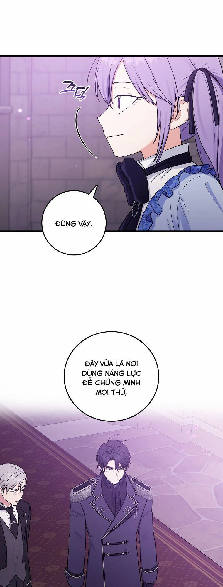 tôi đã diễn tròn vai một đứa con gái nuôi chapter 1 - Next chapter 2