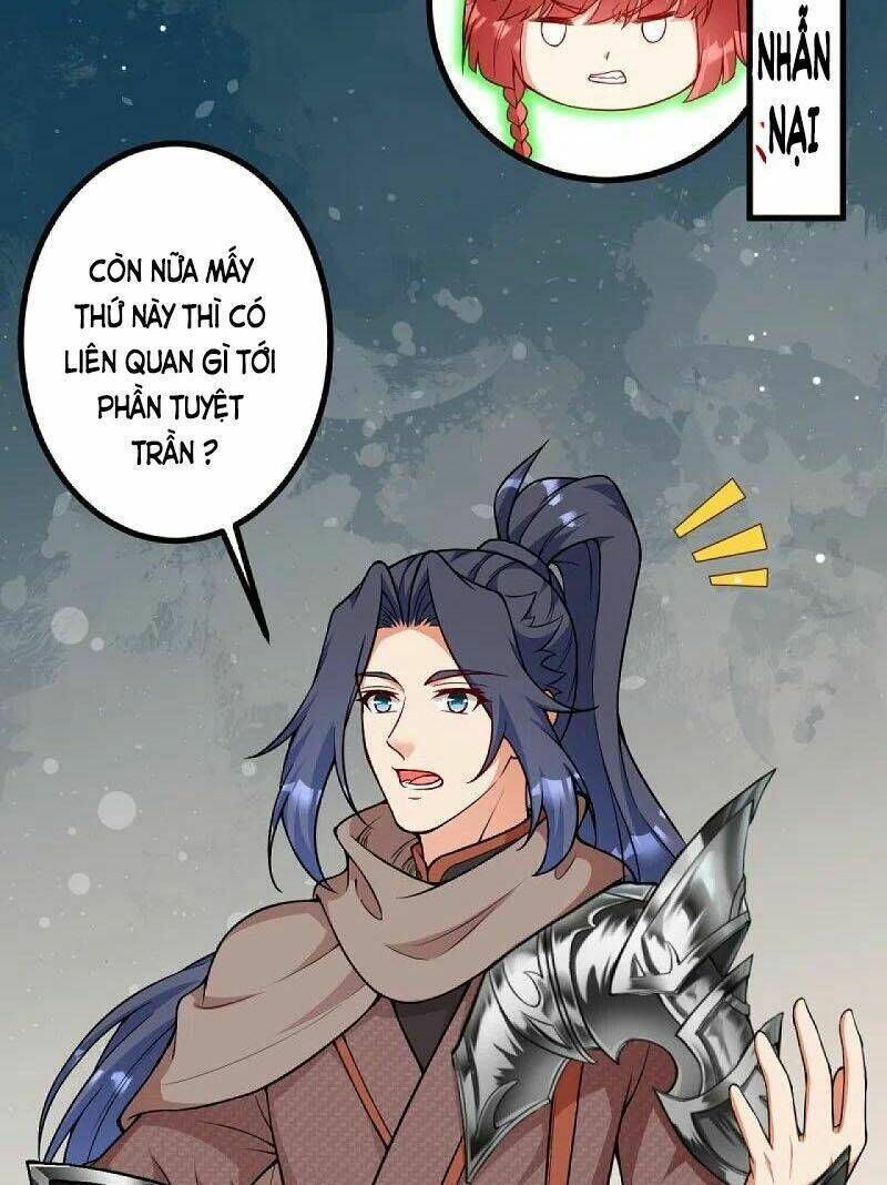 nghịch thiên tà thần chapter 431 - Trang 2