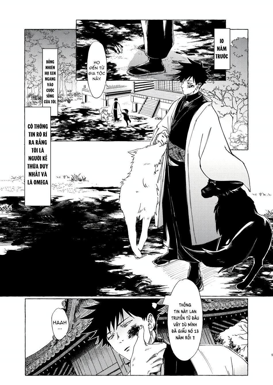 doujinshi tổng hợp Chapter 247 - Next 247