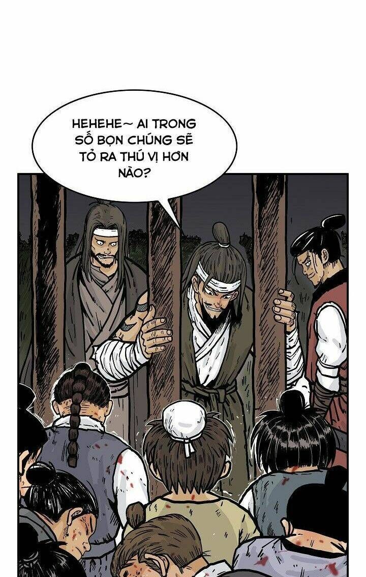 hỏa sơn quyền chapter 29 - Trang 2