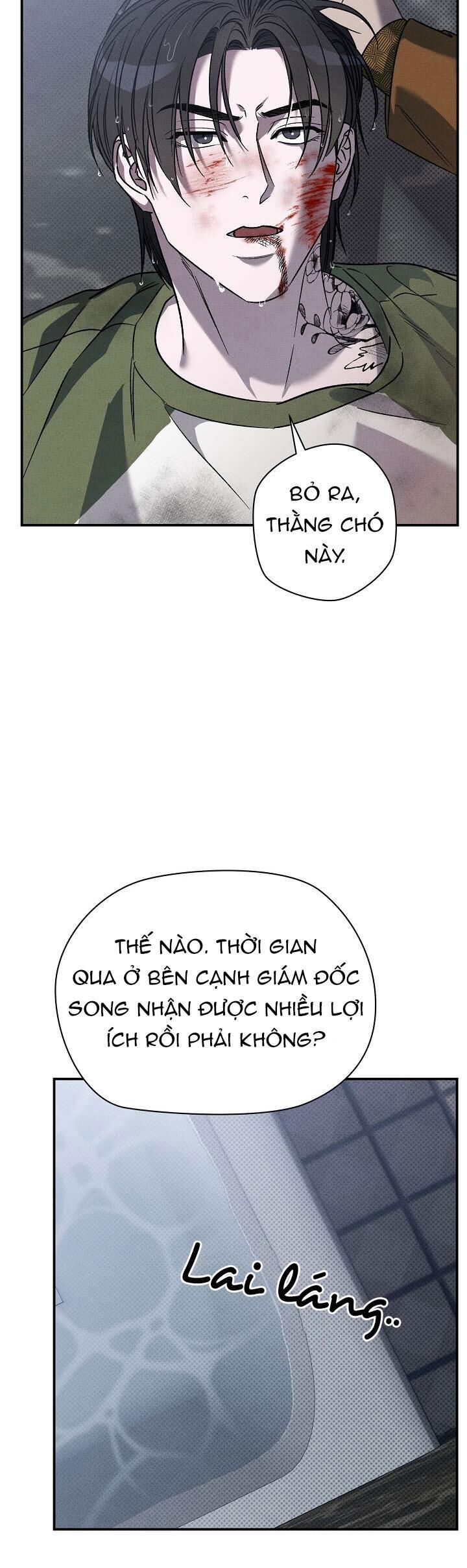 chạm vào em Chapter 19 - Trang 2