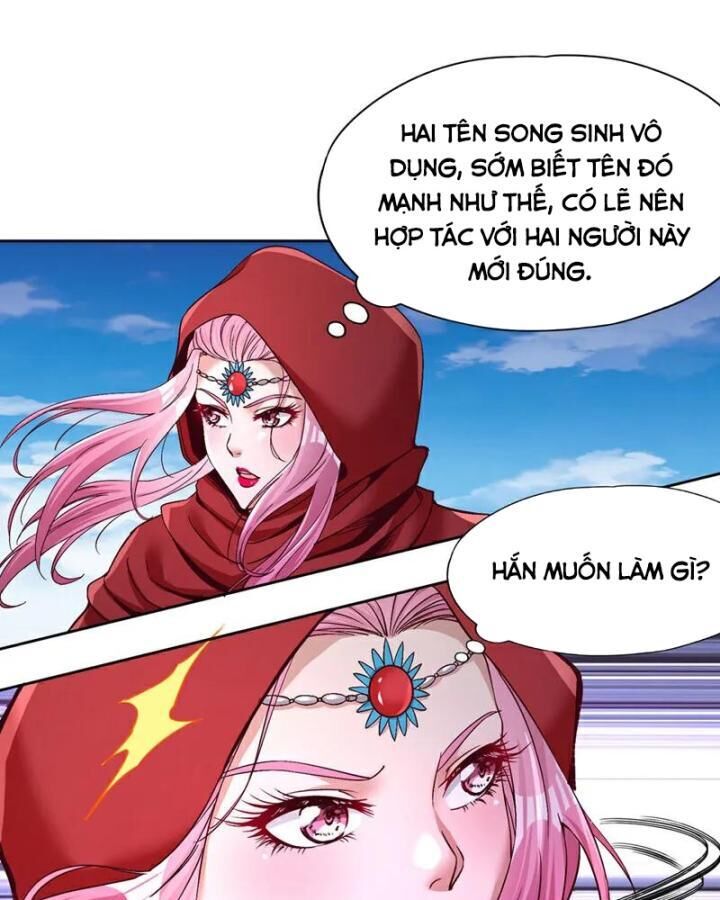 ta bị nhốt cùng một ngày mười vạn năm Chapter 432 - Next Chapter 433