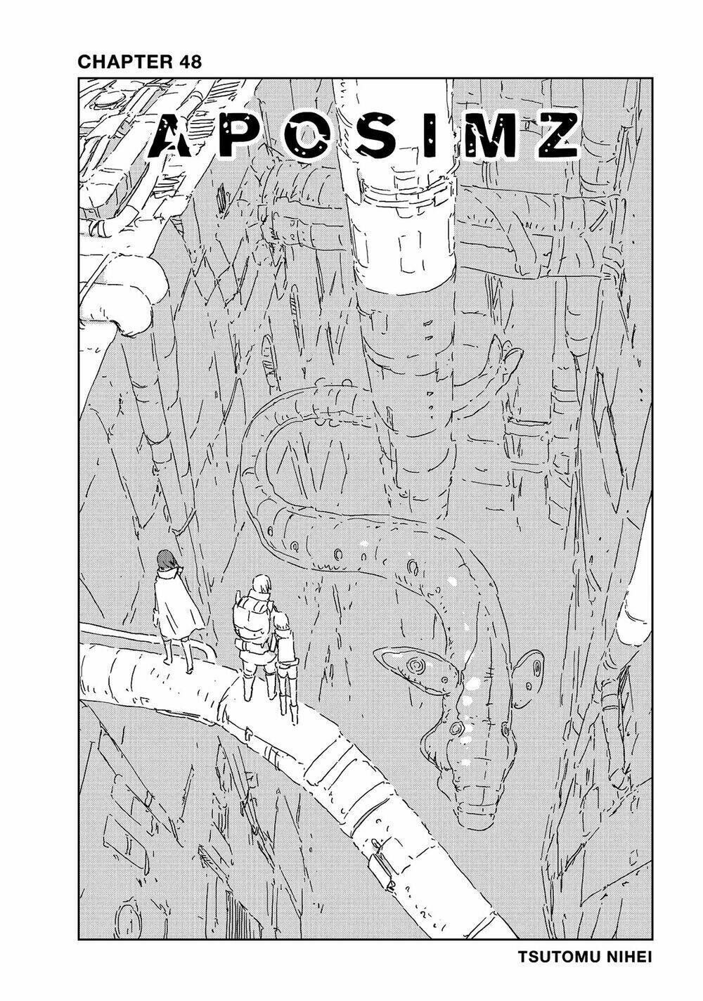 Aposimz Chapter 48 - Next Chapter 49