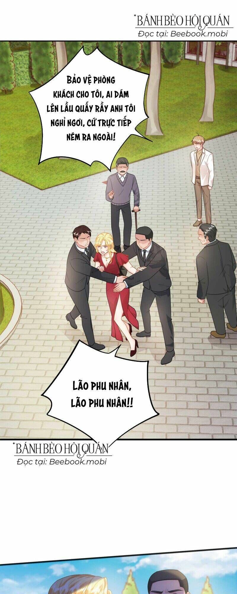 bé rồng đột kích! mami vừa cay vừa độc chapter 18 - Next chapter 19