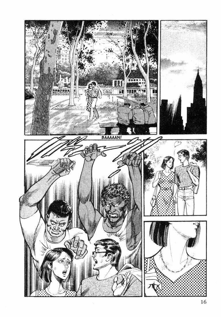 Mad Bull 34 Chapter 1 - Trang 2