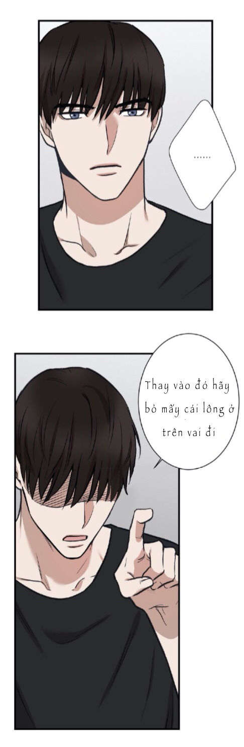 trong vòng bí mật Chapter 1 - Trang 2