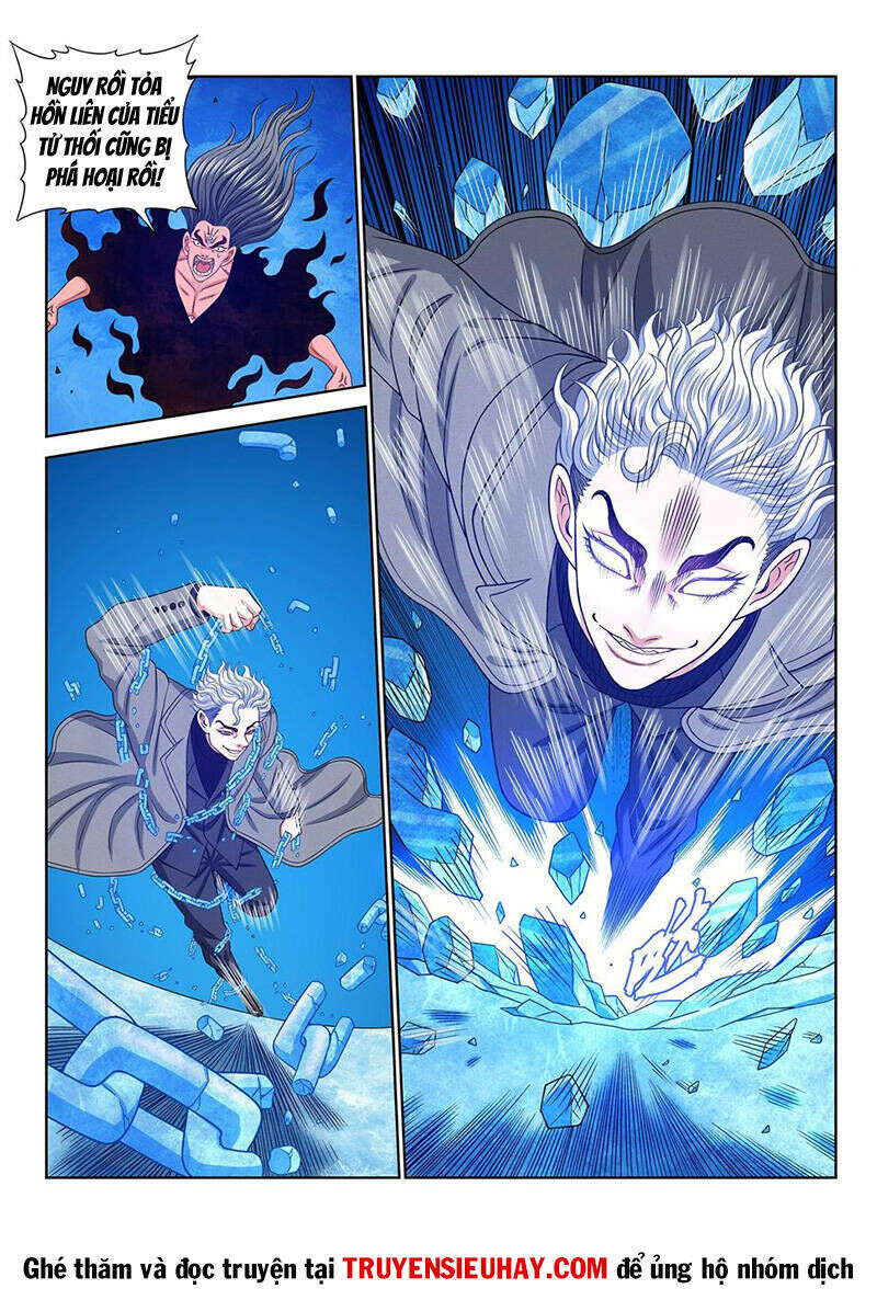 ta là đại thần tiên chapter 581 - Trang 2