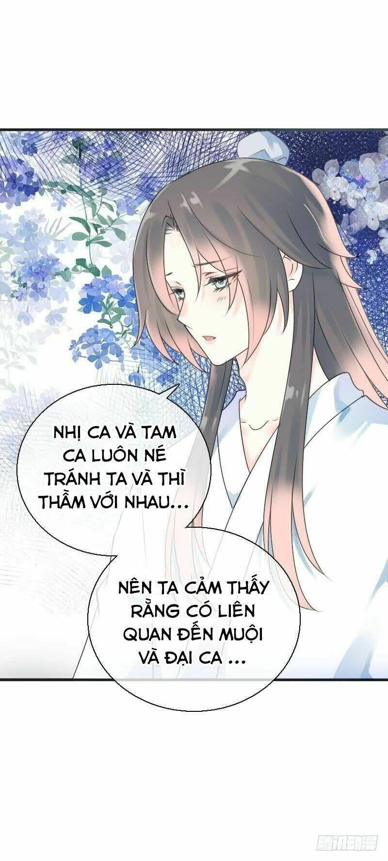 điền viên mật sủng: cô vợ nóng bỏng chapter 72 - Trang 2