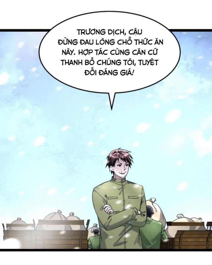 Đóng Băng Toàn Cầu: Tôi Gây Dựng Nên Phòng An Toàn Thời Tận Thế chapter 318 - Trang 1