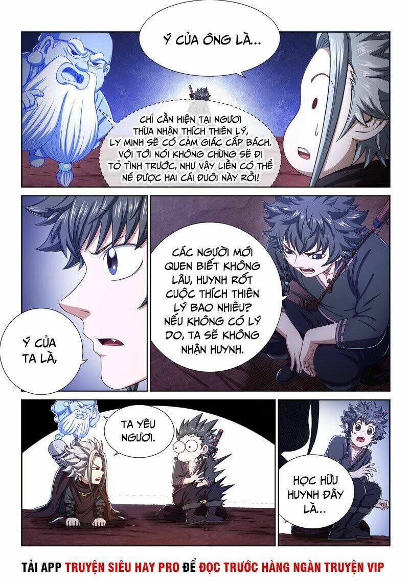 ta là đại thần tiên Chapter 319 - Trang 2