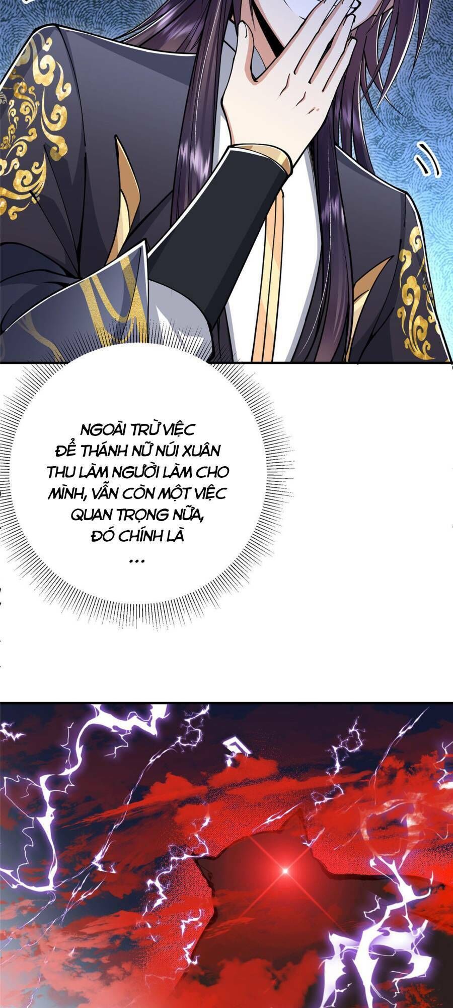 chưởng môn khiêm tốn chút chapter 204 - Next chapter 205