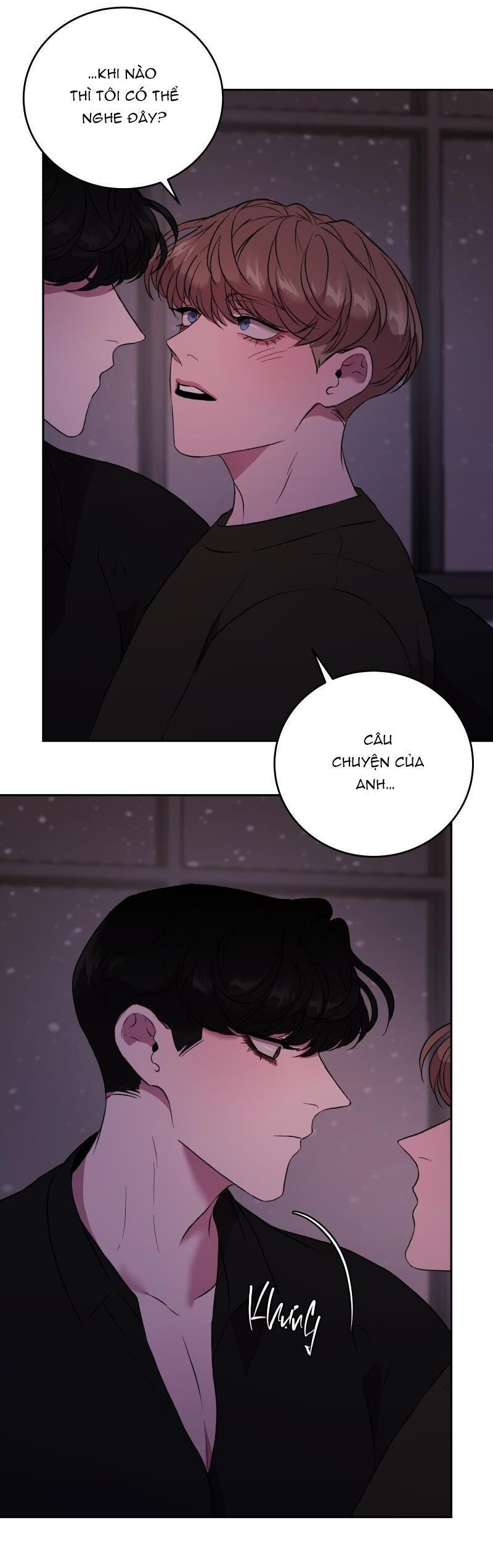 nỗi sợ của hwan yeong Chapter 33 - Next 34