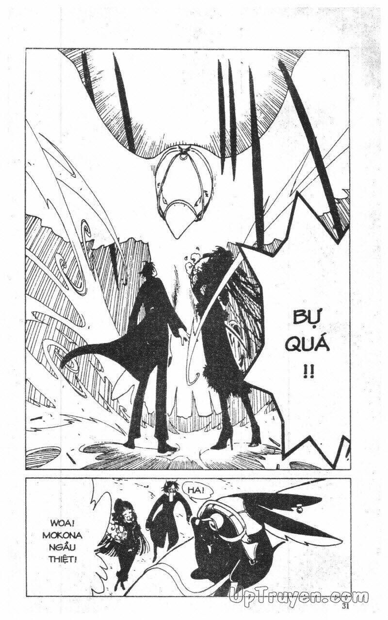 xxxHoLic - Hành Trình Bí Ẩn Chapter 4 - Trang 2