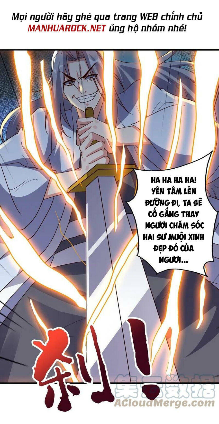 tiên võ đế tôn chapter 405 - Trang 2