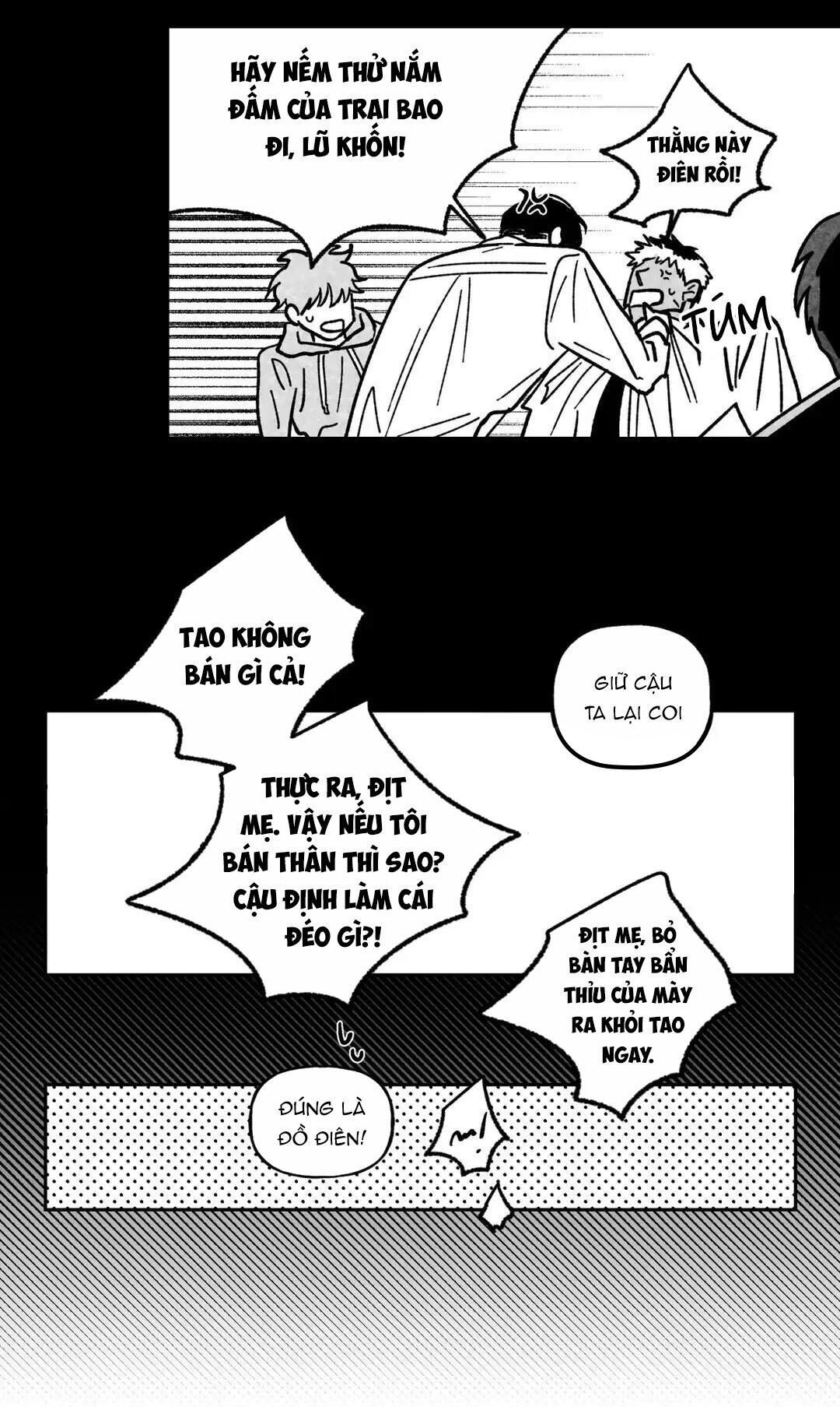 yona và chang-il Chapter 4 - Next Chương 5