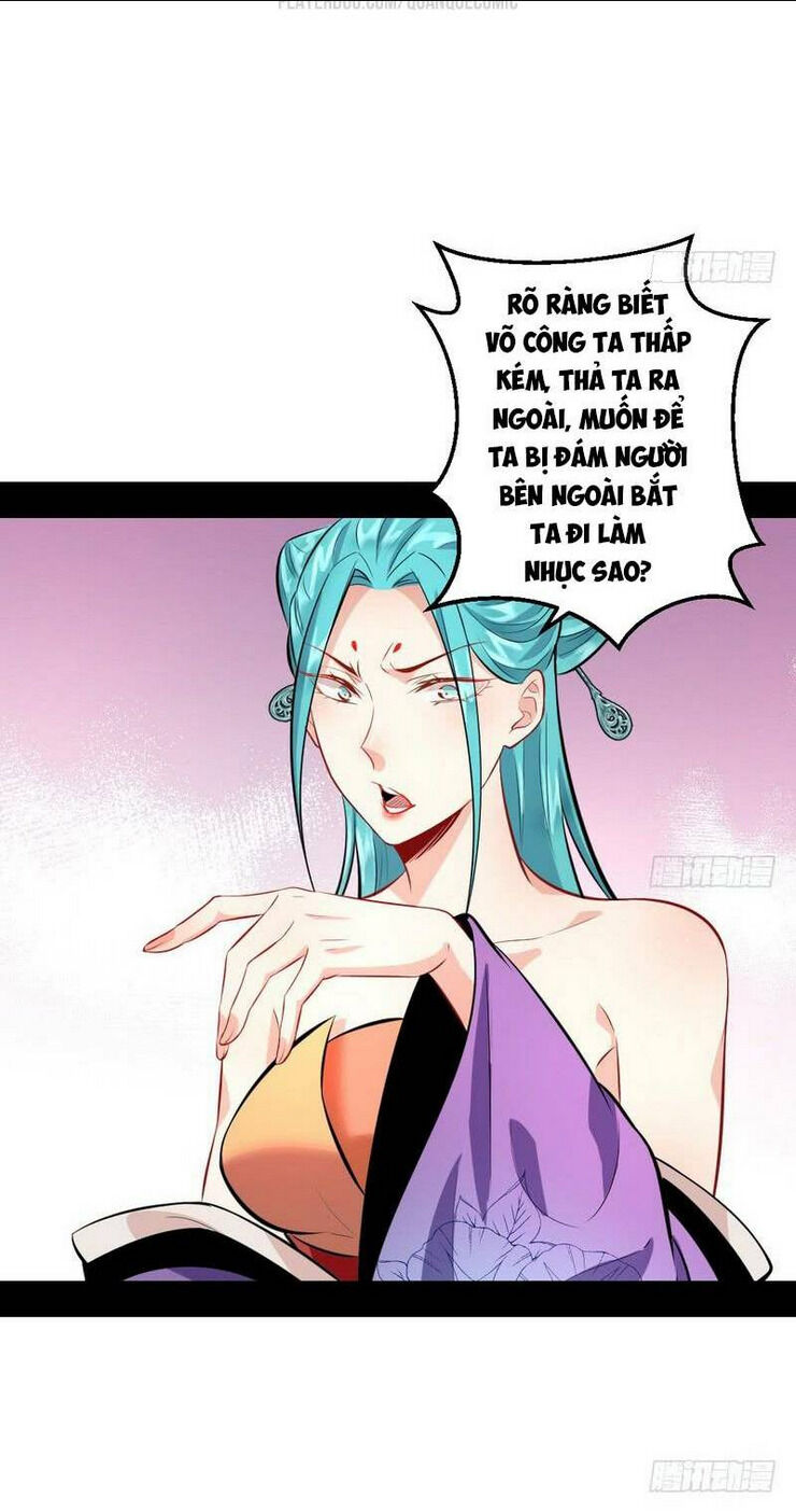 ta là tà đế chapter 37 - Next chapter 38