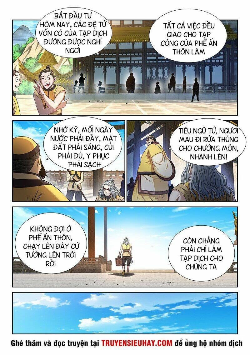 ta là đại thần tiên chapter 244 - Trang 2