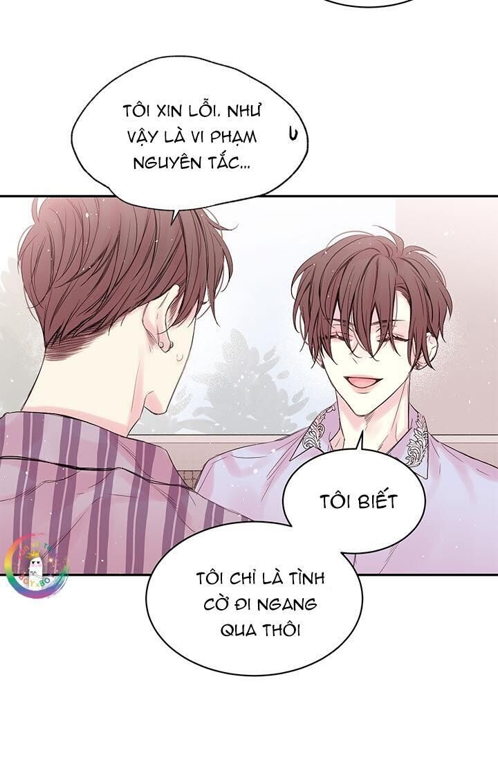 bí mật của tôi Chapter 17 - Trang 1