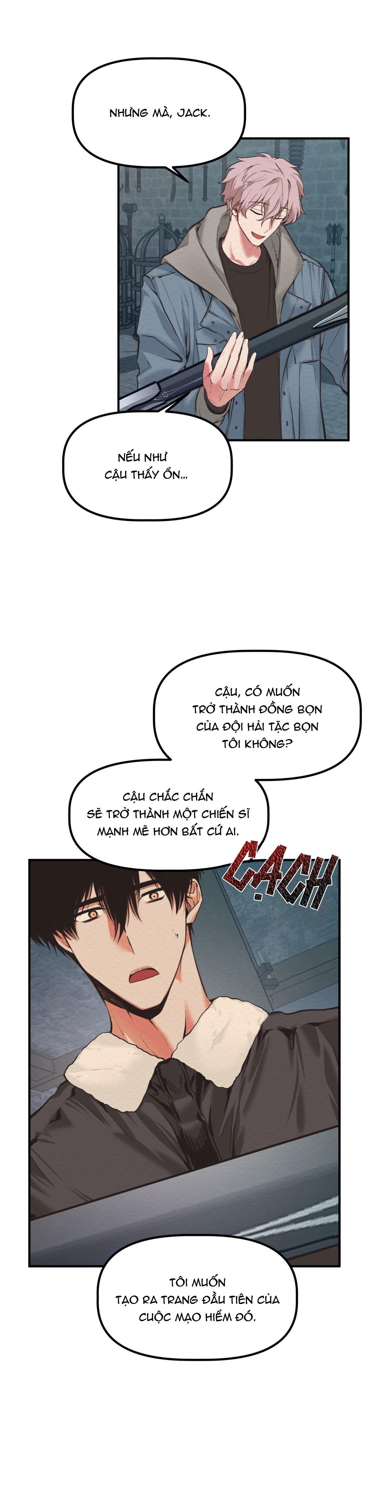 ác ma đỉnh cấp Chapter 20 - Trang 1