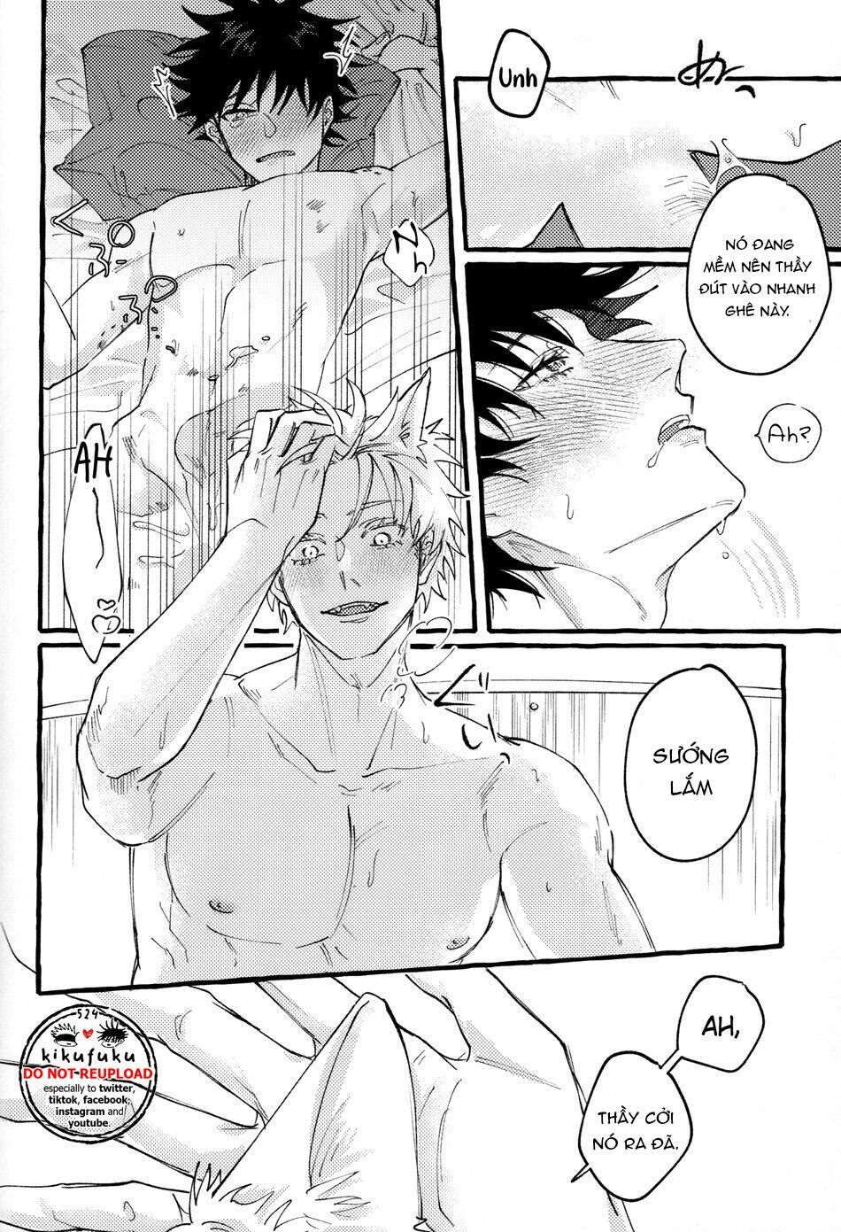 doujinshi tổng hợp Chapter 94 - Next 95