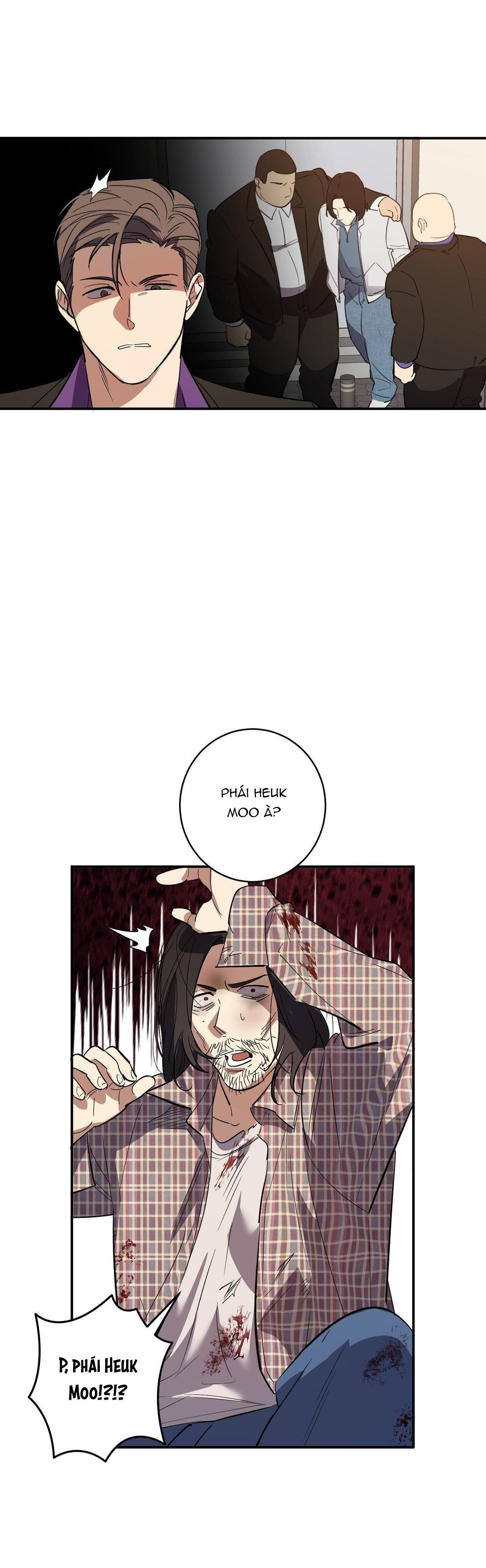 NGÀN NĂM CÓ MỘT Chapter 42 - Trang 2