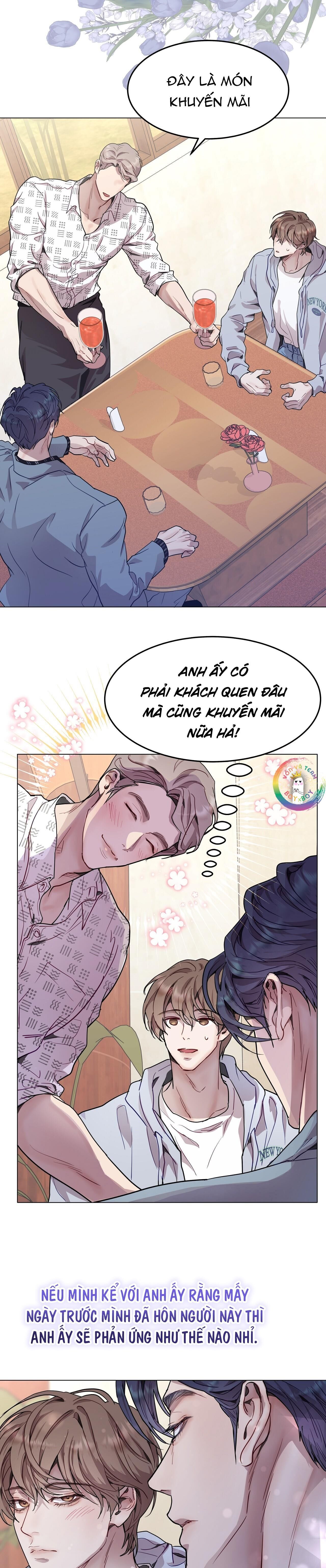 vị kỷ Chapter 35 - Next Chương 36