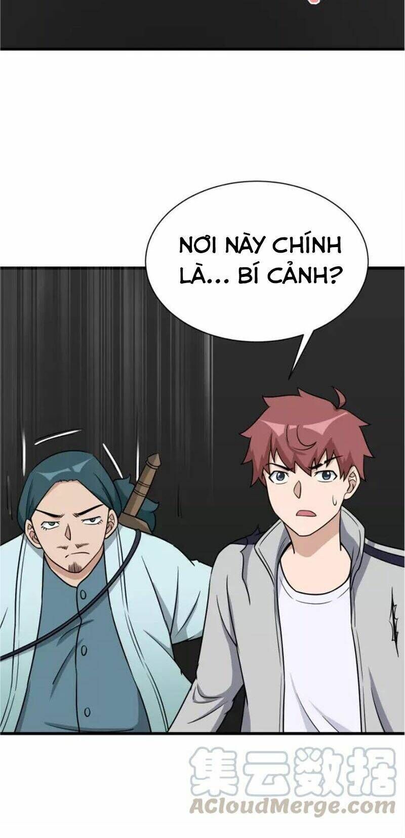 hệ thống tu tiên mạnh nhất Chapter 110 - Trang 2