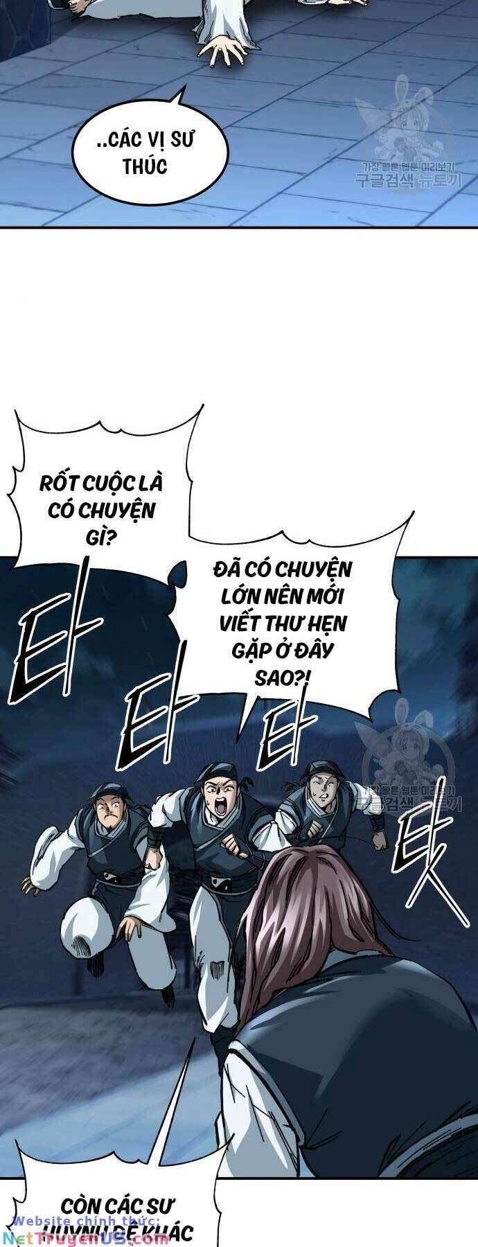 ông võ giả và cháu chí tôn chapter 20 - Trang 2