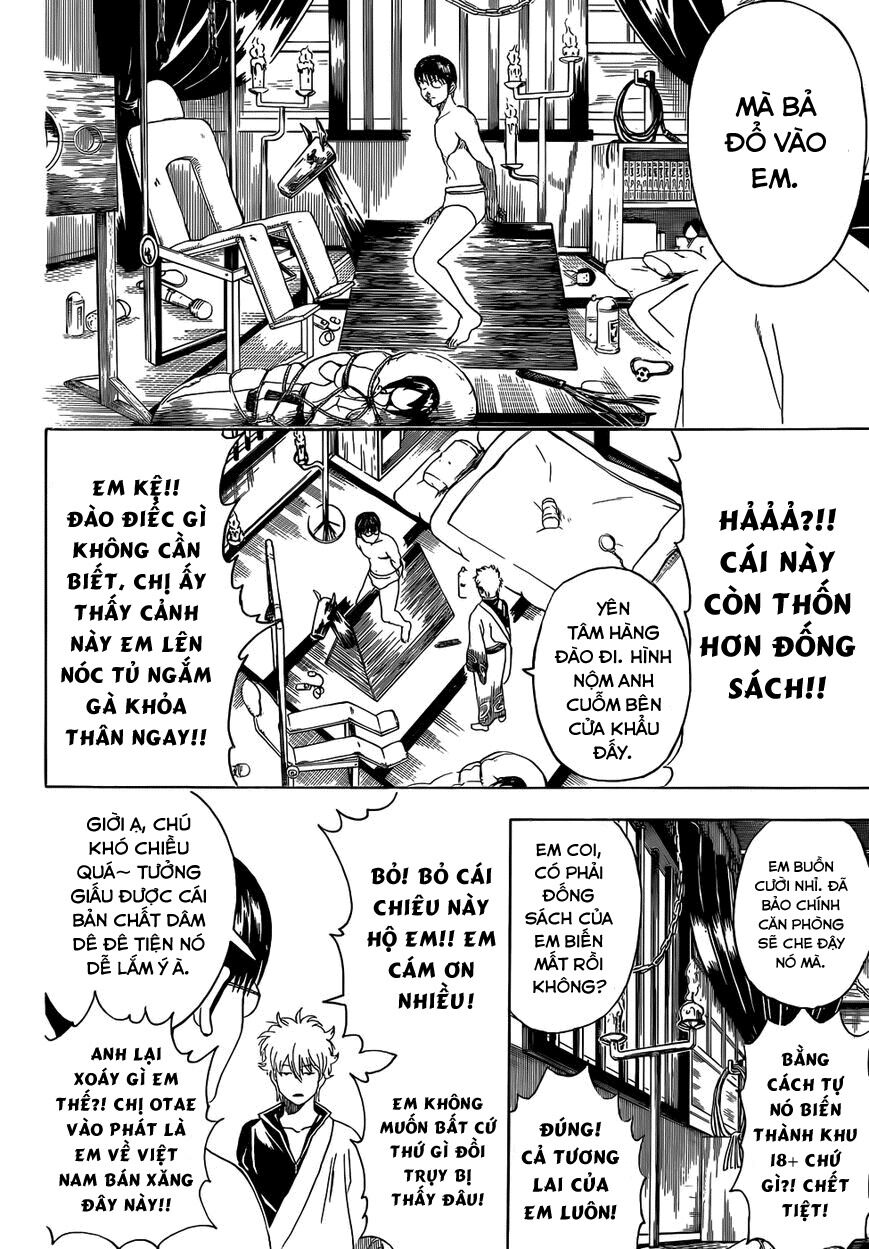 gintama chương 455 - Next chương 456