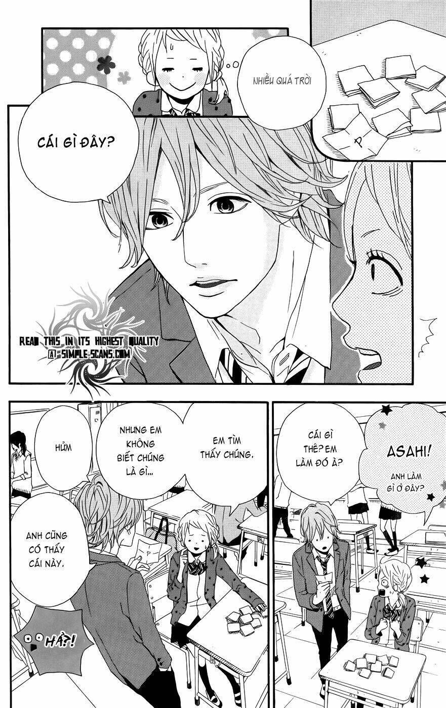 Yume Miru Taiyou Chapter 30 - Next Chapter 31