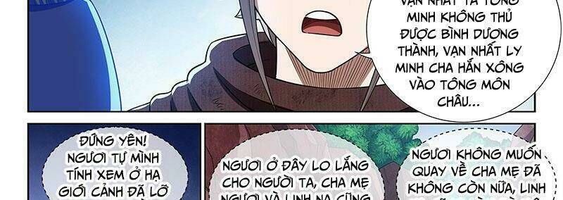 ta là đại thần tiên Chapter 324 - Trang 2