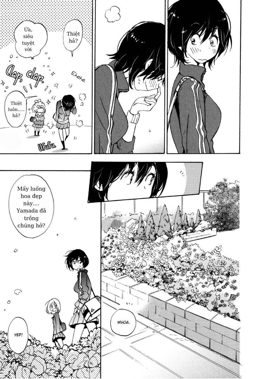 asagao to kase san chapter 7 - Trang 2