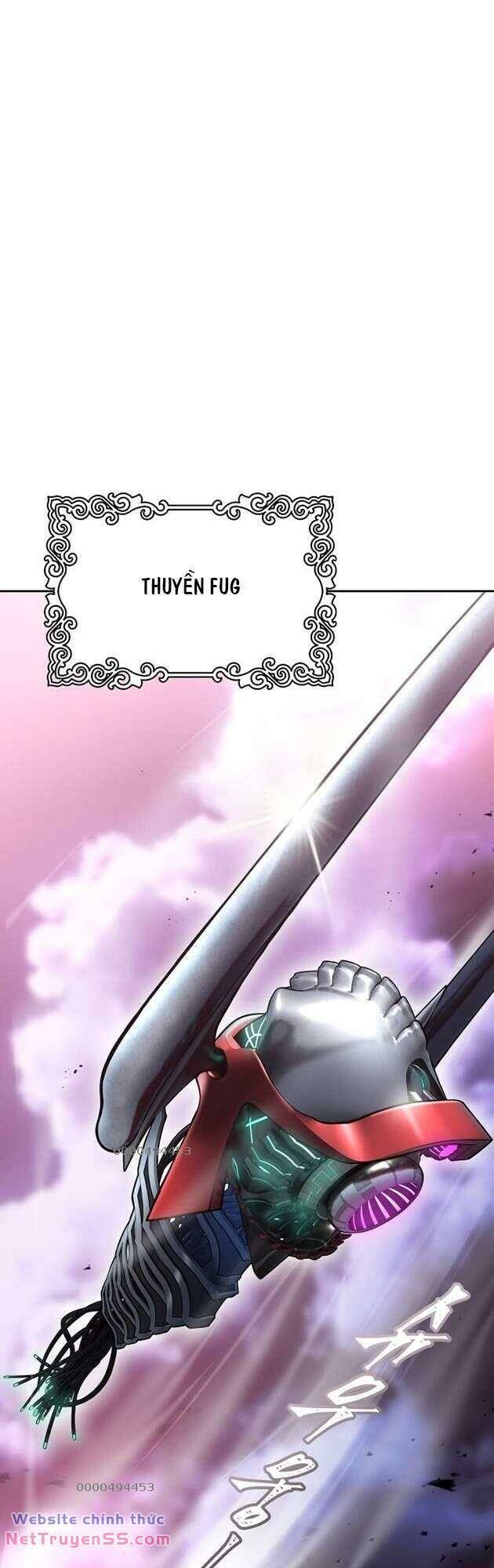 Cuộc Chiến Trong Tòa Tháp - Tower Of God Chapter 601 - Trang 2